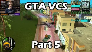 GTA Vice City Stories - Part 5 - Grand Theft Auto VCS Playthrough/Let's Play