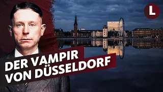 Serienmörder trinkt Blut seiner Opfer | WDR Lokalzeit MordOrte