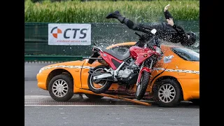 Motorbike Crash Compilation