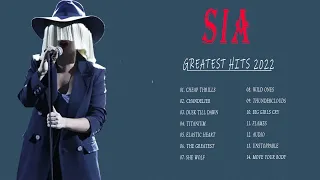 Best Songs of S.I.A - S.I.A Greatest Hits Full Album Of S.I.A 2022