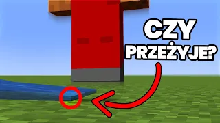 126 TOTALNIE NIELOGICZNYCH RZECZY W MINECRAFT