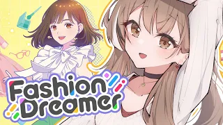 【FASHION DREAMER】 Fashion Is 1 of my 30 Senses