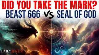 Mark of The Beast 666 VS The Seal Of God PT. 1 - Meaning Of Revelation End Times Prophecy