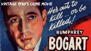 Call It Murder 1934 - Full Crime Drama Movie - Humphrey Bogart  -