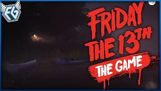 Český GamePlay | Friday the 13th: The Game #15 - Trendy Svetr