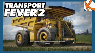 Fracking war gestern! Canada macht jetzt in Ölsand! • Transport Fever 2 #67