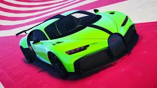 ВАУ! СМОЖЕТ ЛИ НОВАЯ ЧИТ BUGATTI ПЕРЕЛЕТЕТЬ ВЕСЬ ЛОС САНТОС? ГТА 5 МОДЫ! GTA 5 MODS! GTA 5 ONLINE