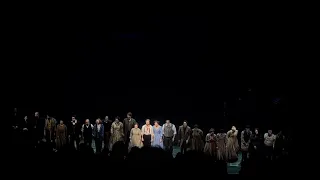 Sweeney Todd - Broadway - Curtain Call - 4/7/24