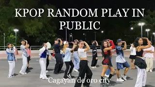 [KPOP IN PUBLIC] KPOP RANDOM PLAY IN PUBLIC | by 1TYM CREW