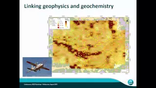 7- Geochemical Techniques for Undercover Exploration: The 'New Geophysics'?- James Cleverley, 2013
