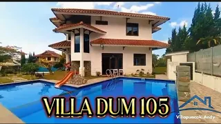 Villa DUM 105