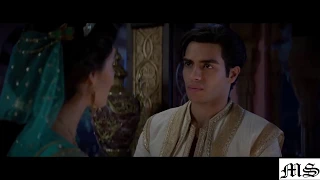 DISNEY'S ALADDIN | FULL HD MUSIC VIDEO | A WHOLE NEW WORLD 2019