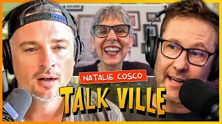 CRISIS (S3E16) w/ NATALIE COSCO (Makeup) Viewer Discretion Advised, CW Hypocrisy & Linkin Park