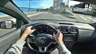 POV Drive #6 | Renault Stepway Iconic 1.6 CVT 2021