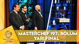 MasterChef Türkiye All Star 197. Bölüm @MasterChefTurkiye