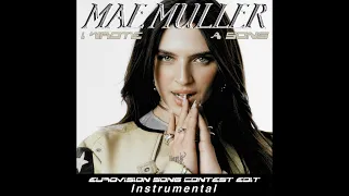 Mae Muller - I Wrote A Song ESC EDIT (Instrumental)