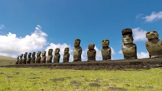 Rapa Nui / Easter Island / Isla de Pascua