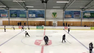 Tullinge - Lidingö (DM U15)