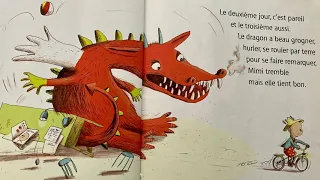 LE DRAGON DE MIMI par Rafaël