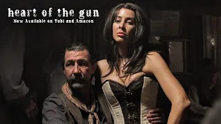 Love and Violence at the Saloon - HEART OF THE GUN - Full Movie Available on Tubi and Amazon