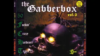 GABBERBOX 3 [FULL ALBUM 226:23 MIN] 1996 HQ 50 CRAZY HARDCORE TRAXX!!! CD1+CD2+CD3+TRACKLIST