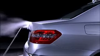 New Mercedes-Benz E-Class 2010 Blue Efficiency