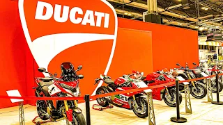 2022 Top 12 Best Ducati Motorcycles  (Vive La Moto Madrid)