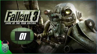 LP Fallout 3 Folge 01 Neues Leben in Vault 101 [Deutsch]