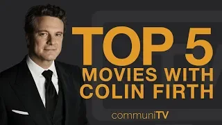 TOP 5: Colin Firth Movies | Trailer