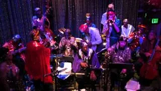 Sun Ra Arkestra  SPACE WALK  5-25-13 Philadelphia