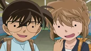 Conan has affair with Haibara??