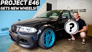 Buying New Wheels for My E46 -- Project E46
