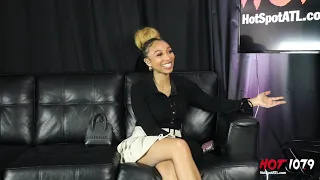 Zonnique Says She is Single & Talks About Break From Her Ex, BandHunnit Izzy