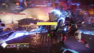 Zavala, Your Bubble Shield SUCKS!