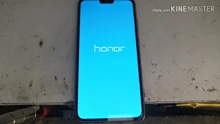 Honor 8X - UNLOCK code Hack - Trick to change forgotten Unlock/pin/pass code