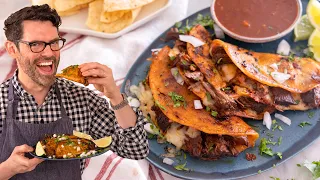 Easy Birria Tacos Recipe