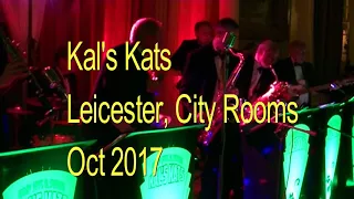 Kal's Kats, Leicester City Rooms, Oct 2017