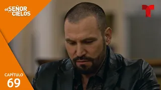 El Señor de Los Cielos 9 | Capítulo 69: Aunque duela, es la verdad | Telemundo Novelas