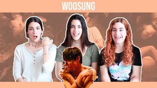 WOOSUNG (김우성) – Phase Me | Official MV | SPANISH REACTION (ENG SUB)