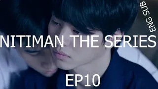 [BL] Nitiman The Series -EP 10{part1} | Thai BL|