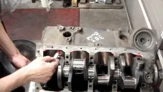 383 Stroker Engine Build Part 4