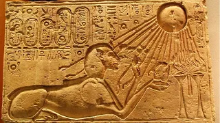 El-Amarna - Egyiptom Eltemetett Városa - Monumentális történelem