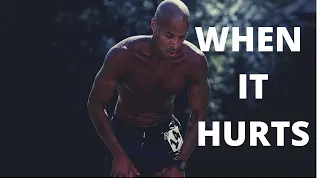 WHEN IT HURTS - Best Motivational Speech Video (FT Coach Pain)