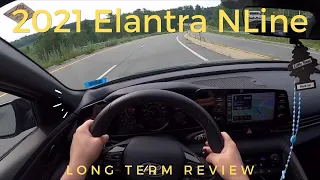 3 Months of Ownership - 2021 Elantra N Line Review