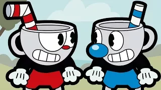 The Story of Cuphead In 3 Minutes! (Animated)