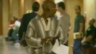 2PAC in court [Rare Footage]