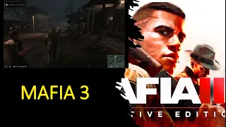 GAMEPLAY MAFIA 3 - XBOX SERIES S