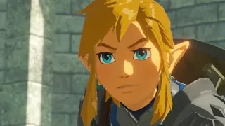 Zelda x Link Zelink Blank Space full GMV / AMV BOTW