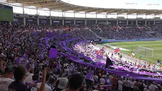 AMBIANCE TFC  1 - NICE 1   07/08/2022