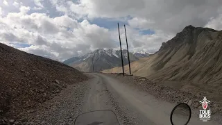 Sirsir La to Photoksar| New Road to Zanskar Valley| Tourbugs
